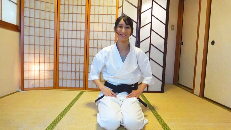 【瀬名未来】巨乳格闘淫女中出し2人目 小田桐なぎ