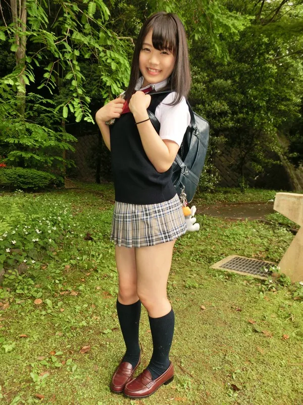 【水卜麻衣奈】【JK】放課後少女 4人目 澤部ふみな