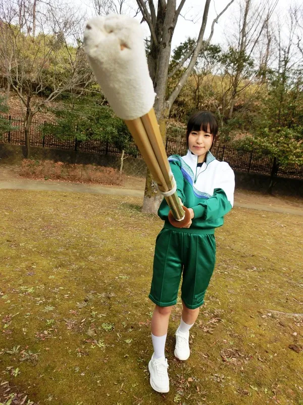 【八尋麻衣】【JK】発情剣道部放課後妊娠 間宮るり