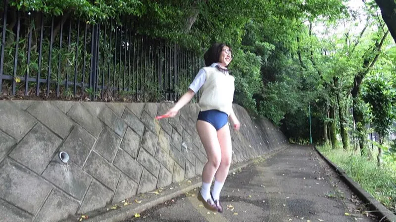 【ねんね】【JK】アヘ中出し受精巨乳メガネっ娘 逝狂編 人見ゆめ