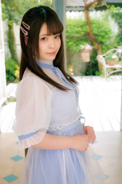 天使のおっぱい「Gカップだよ（ハート）」新人愛原みさAVデビュー