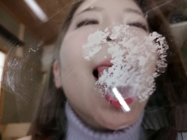 【山本蓮加 他】【VR】顔中ペロンペロンの唾だらーんのベッタベタ 3