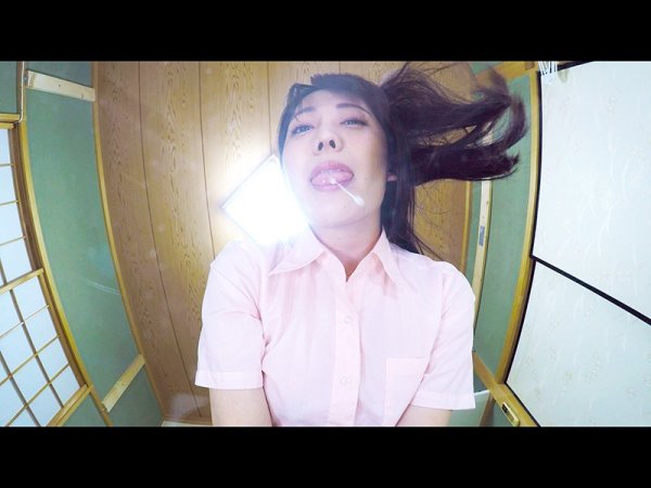 【VR】女子○生 フェチ図鑑VR 弥生みづき