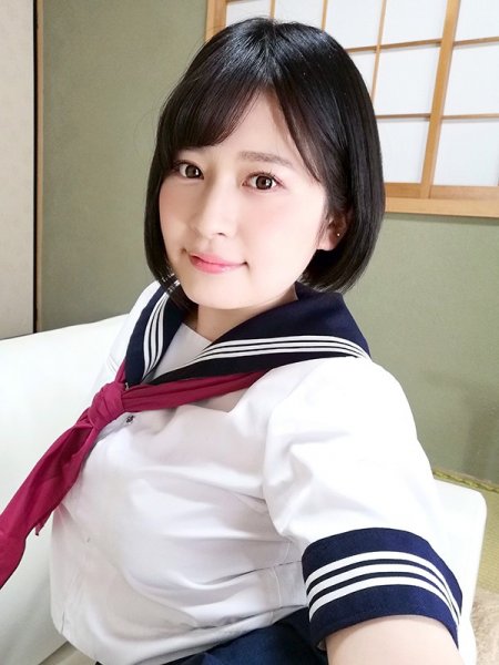 【VR】女子○生 フェチ図鑑VR 優梨まいな