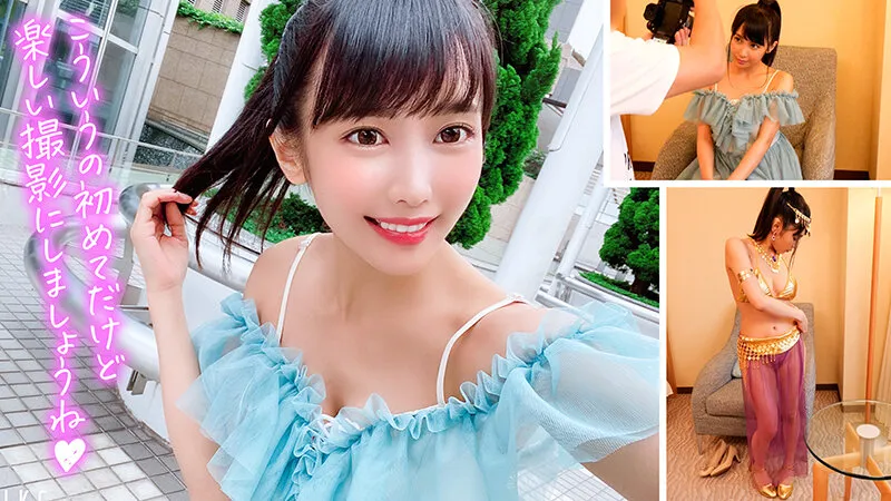 【逢見リカ】個撮特化 コスプレ撮影会 リコさん（21） 町田レンズのBLACK KAMEKO FILE.26 ミニサイズ極上ボディ美人グラドル生SEX 自分でくぱぁする天然淫乱美女に大量中出し