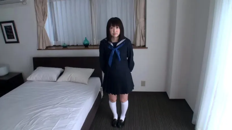 【JK】中年オヤジと制服美少女 松下ひかり