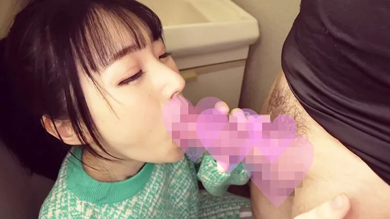 【皆月ひかる】誰か来ちゃうかも！？ 他人の迷惑顧みず個室トイレでセックスするバカップル