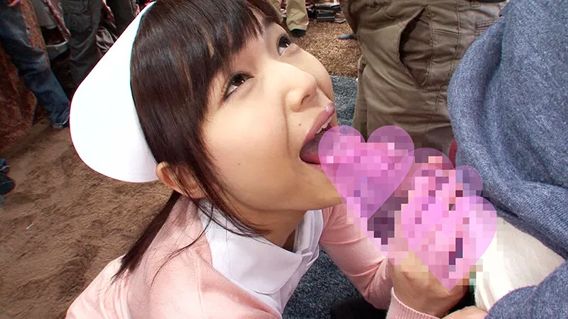 【碧しの】下半身診断 女性看護師が搾精・精飲いたします