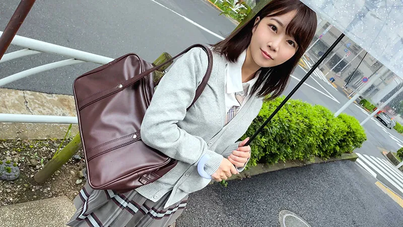 【渡辺まお】【パパ活JK中出しハメ撮り流出】教師ウケ抜群 正統派マジメ美少女 バイト禁止のお嬢様をマル秘サポート SEXにハマりすぎて超淫乱になった優等生ハメ撮り【流出】