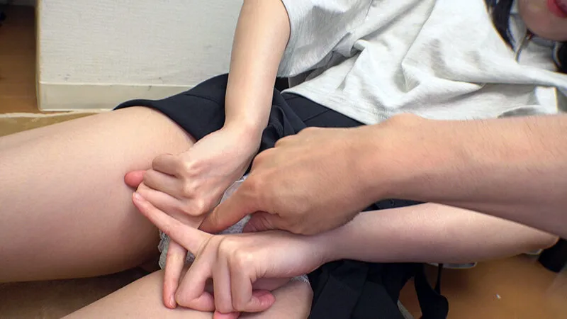 【清原なのは】【Aカップ現役JDカップル中出しハメ撮り流出】渋谷の某芸人焼肉店バイトカップル、自宅デートで中出しハメ撮り！可愛すぎるちっぱいつるペタの現○学生 セックスのリアル。