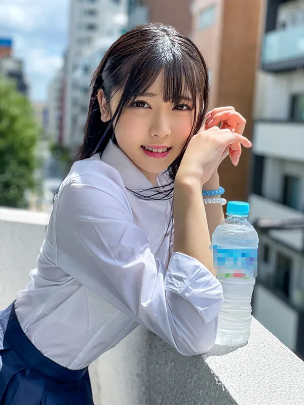 【皆瀬あかり】【男子高校生×JKカップル 中出しハメ撮り流出】クラス1可愛い同級生。大人しい顔して騎乗位腰振りがエロイ！彼氏と受験勉強の息抜きセックス映像流出 学生の性欲が爆発して連続中出し…