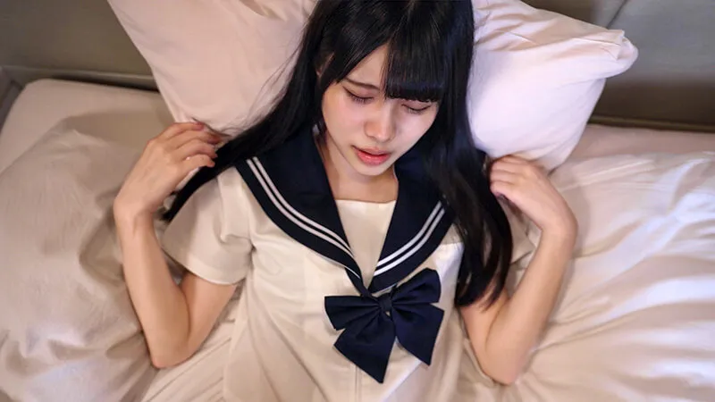 【越智あいら】【JKハメ撮り流出】素人女子校生【限定】あいちゃん18歳 下校途中に個人撮影 SEXは彼氏1人だけ。女の子の人生初の中イキを記録しました。初の生中出しもw