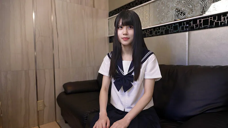 【越智あいら】【JKハメ撮り流出】素人女子校生【限定】あいちゃん18歳 下校途中に個人撮影 SEXは彼氏1人だけ。女の子の人生初の中イキを記録しました。初の生中出しもw