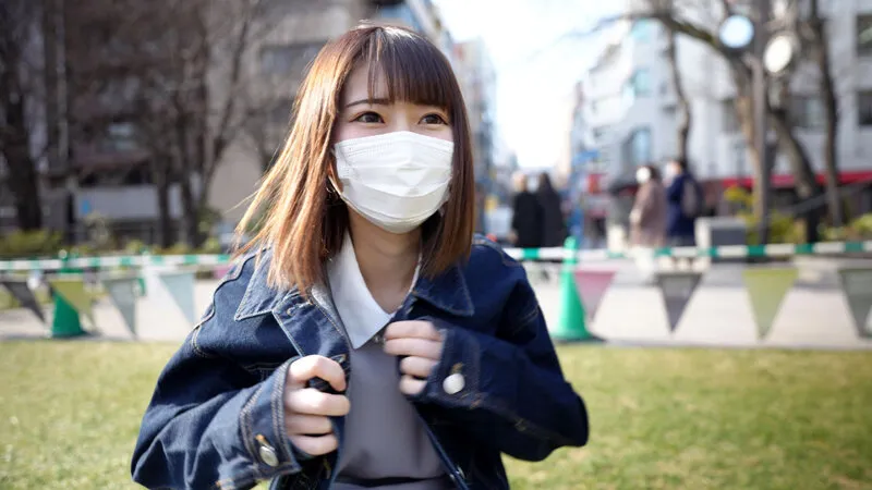 【美井ひなの】素人女子大生【限定】ひなのちゃん20歳 かわいい声を武器に声優として活動している激カワJD 感度良好なカラダを激しく攻められ激萌えボイスで大絶叫