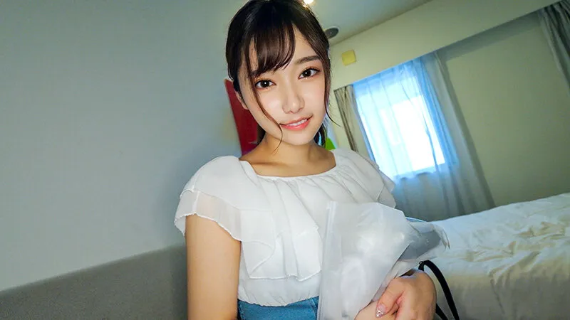 【さつき芽衣】素人女子大生【限定】めいちゃん21歳限界突破のセクシーメイド服で接客している人気コンカフェ嬢とラブラブデート＆中出しSEX！！