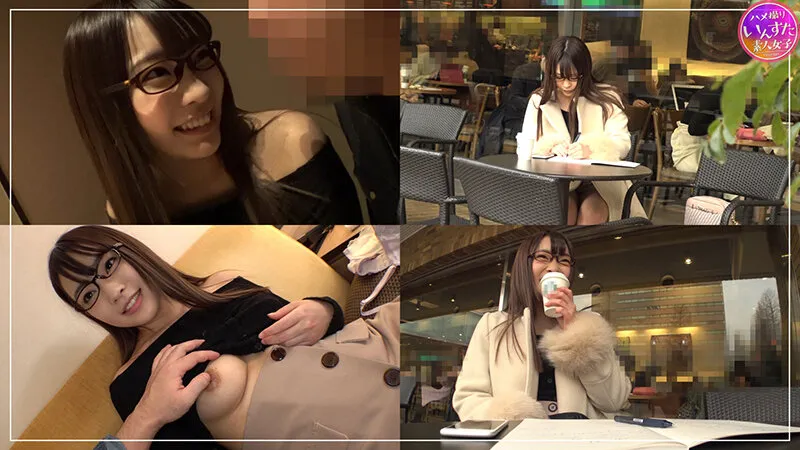 【春風ひかる 清音咲良 永澤ゆきの 結城りの】素人ハメ撮りいんすたXXX（9）セックス大好き隠れビッチ！！！えちえち素人ハメ撮りSP・真面目な女子が脱いだらドえろ変態に豹変ッ！！！実はHが大～好きな美少女4人全員中出しッ！！340分！！！