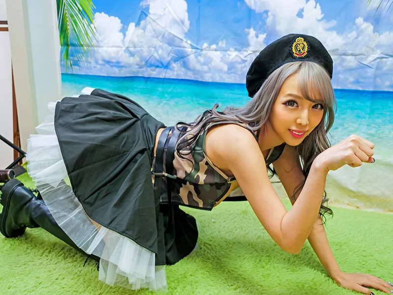 【逢見リカ 霜月るな 宝田もなみ 水卜麻衣奈】素人パンチラ in 自宅で個人撮影会 vol.066【チラリズム新生活応援】春霞フェロモン漂う玉の肌♪精力みなぎるエロイースター祭！！ コスプレ美女4セット