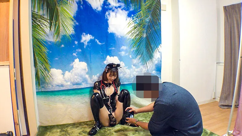 【アリス・エルナンデス 黒川すみれ 聖璃とあ 吉川瞳美】素人パンチラ in 自宅で個人撮影会vol.076【ベリキュー4コスプレ】素人モデル美女4名 職業系セクシー＆動物系セクシーのWセクシー♪エロ過ぎる春が風に乗って緊急上陸！！