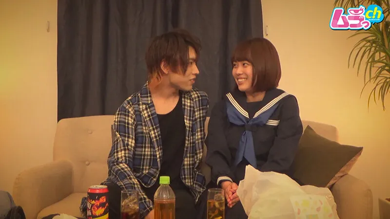 【JK】●校生盗撮 ウブそうなJ系をおもちゃ攻めで調教し、初めてなのに連続絶頂しちゃう処女喪失SEX