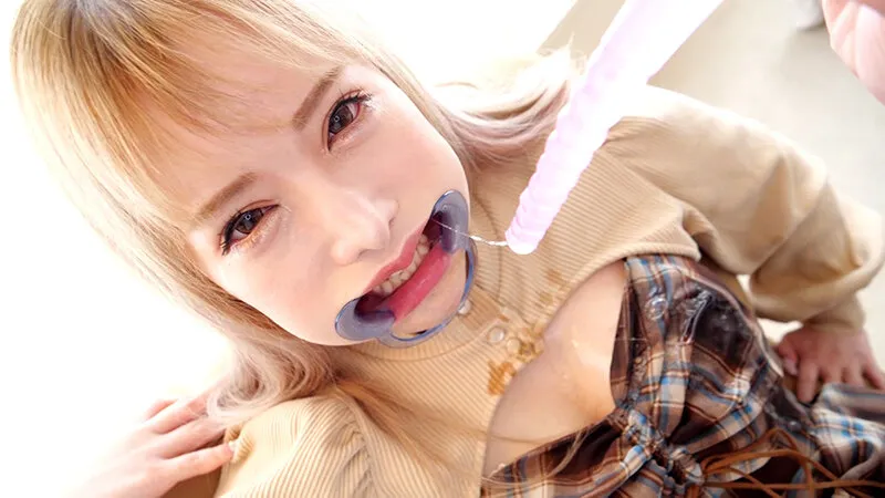 【イラマチオ】～喉奥姦通～ 白雪ひめ