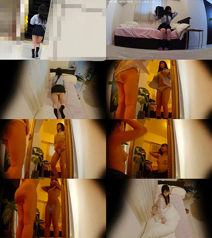 【宇佐美玲奈 香椎佳穂 中野真子 葉風ゆりあ】粘着ストーカーMの自宅侵入・睡眠姦記録＃79・80【JK＆CA 盗撮・昏睡レイプ動画流出】