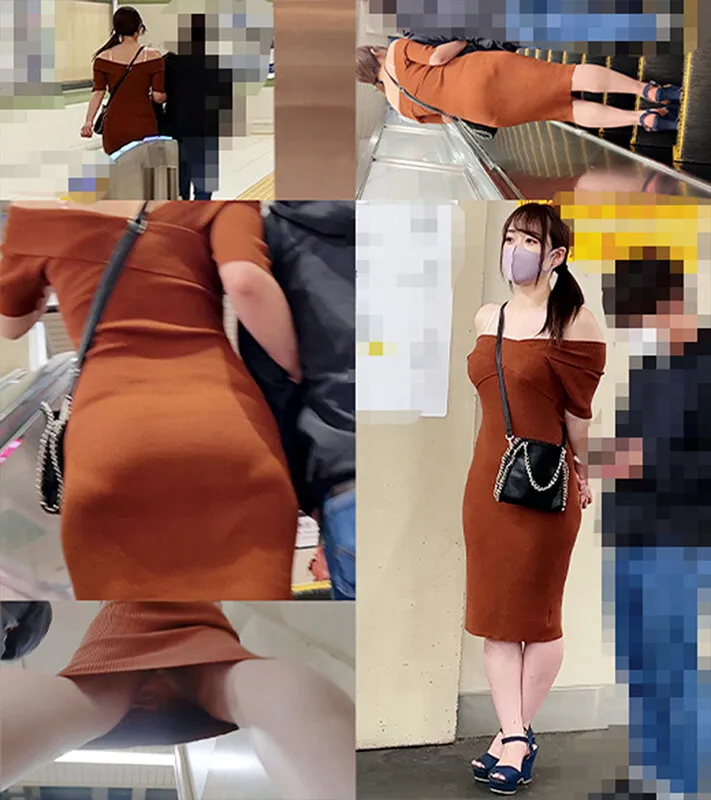 【EMILY 若宮穂乃】粘着ストーカーMの電車痴漢・自宅侵入記録＃87・88