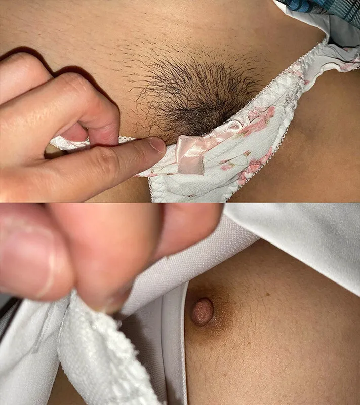 【天然美月 渚みつき】粘着ストーカーMの援●交際・昏睡姦記録 青9・10【青チェック援交JK顔射・昏睡レイプ動画流出】