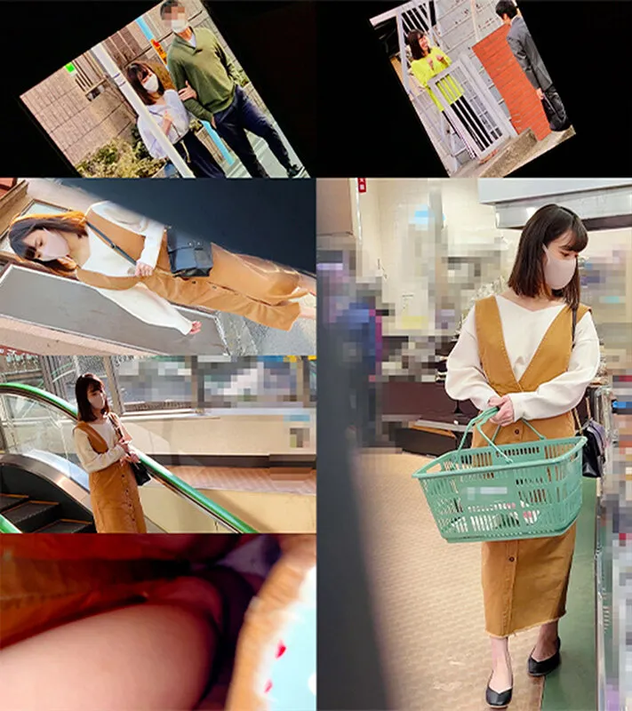 【安藤もあ 及川うみ】粘着ストーカーMの依頼痴漢・自宅侵入記録＃95・96