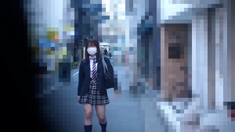 【猫村にこ 他】【JK盗撮・痴漢レイプ流出】電車痴漢selection4