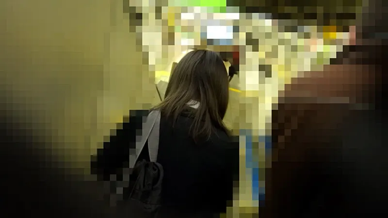 【猫村にこ 他】【JK盗撮・痴漢レイプ流出】電車痴漢selection4