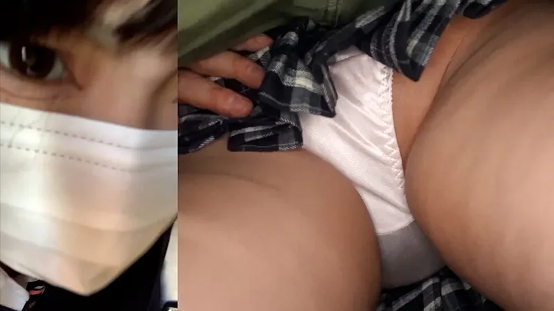 【猫村にこ 他】【JK盗撮・痴漢レイプ流出】電車痴漢selection4