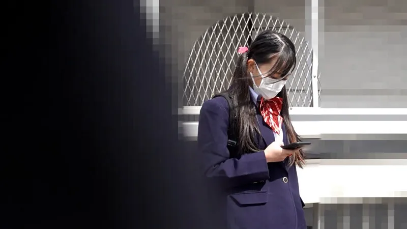 【永野楓果＆水卜麻衣奈 他】【JK盗撮・痴漢・レイプ動画流出】電車痴漢selection5