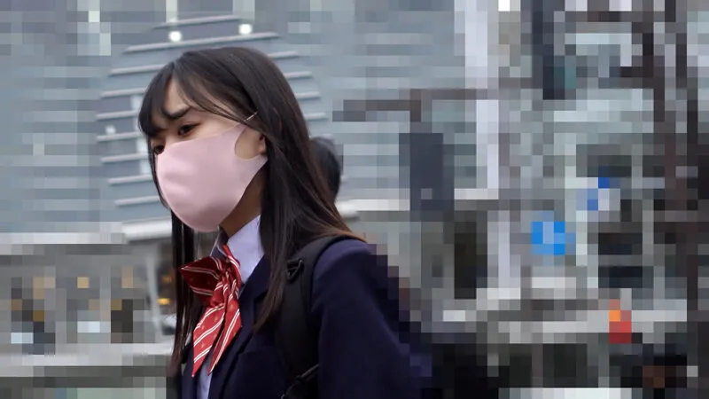 【永野楓果＆水卜麻衣奈 他】【JK盗撮・痴漢・レイプ動画流出】電車痴漢selection5