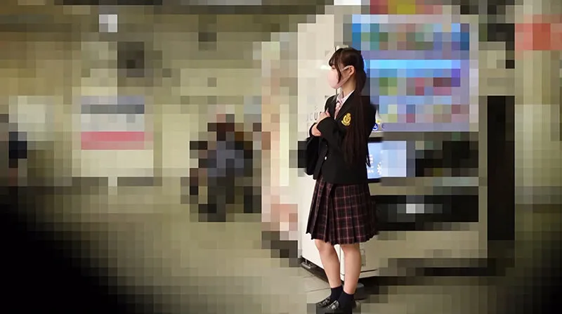 【有栖ももか 他】電車痴漢selection8【JK盗撮・痴漢動画流出】