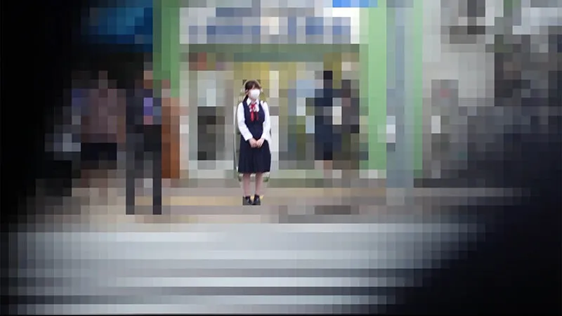 【有栖ももか 他】電車痴漢selection8【JK盗撮・痴漢動画流出】