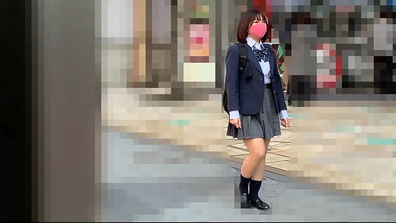 【有栖ももか 他】電車痴漢selection8【JK盗撮・痴漢動画流出】