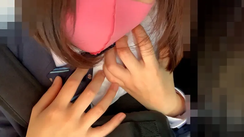 【有栖ももか 他】電車痴漢selection8【JK盗撮・痴漢動画流出】