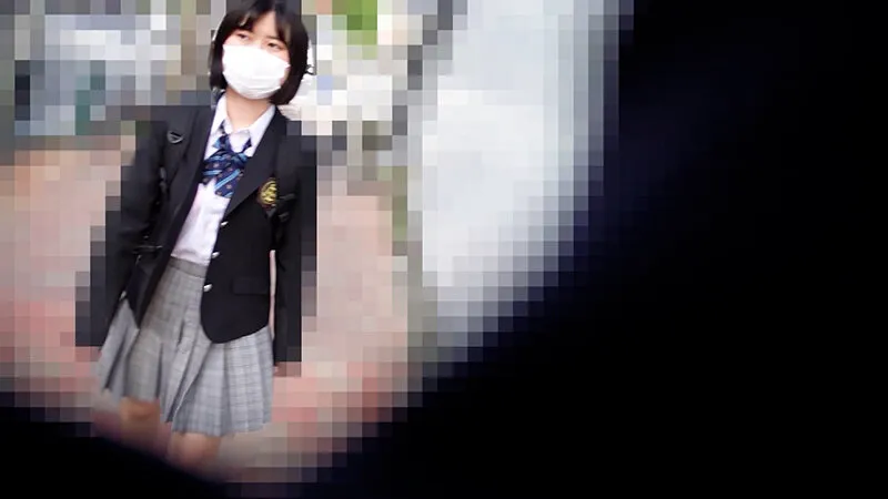 【川口あんり 萌木こはる 他】【JK痴漢盗撮ハメ撮り流出】電車痴漢selection9