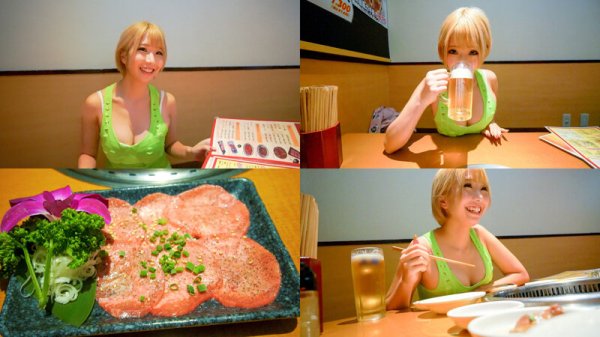 【乙アリス】肉感ギャルのちょろまんナマパコフレンド あーたん