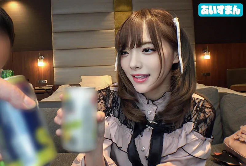 【一条みお】【瞳孔開きっぱなし】渋谷駅前でロリロリぴえんをナンパで捕獲。ストゼロチャミスルちゃんぽんラリラリ☆首絞め喉奥イラマで涙目中出し卍キメパコ【ガチ逝きかける】