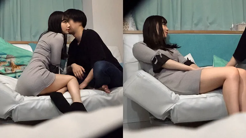 【愛上みお】【現役JD盗撮ハメ撮り流出】【盗撮】酔った勢いでゼミ仲間の家に行ってそのままエッチをしちゃう女子大学生を盗撮。エッチは大好きだけど控えめボイスで感じまくる初心な感じがエロいSEX2連戦【流出××】