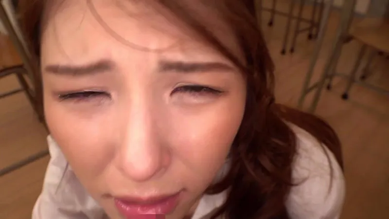 【生徒×女教師】いま、ナマイキ言ったのは、このクチか？ 愛乃零