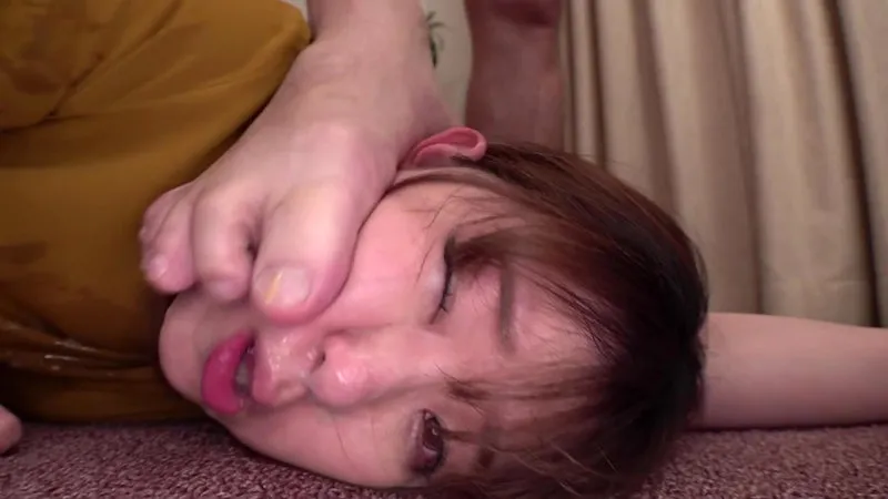 【秘書イラマチオ】いま、ナマイキ言ったのは、このクチか？ 橋野愛琉