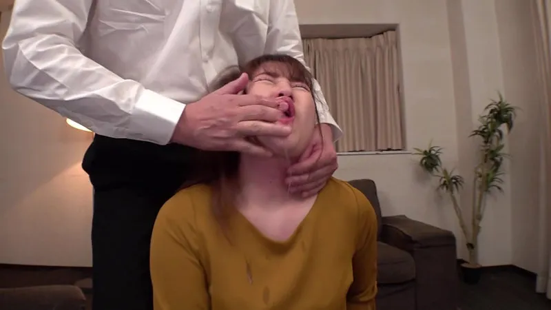 【秘書イラマチオ】いま、ナマイキ言ったのは、このクチか？ 橋野愛琉