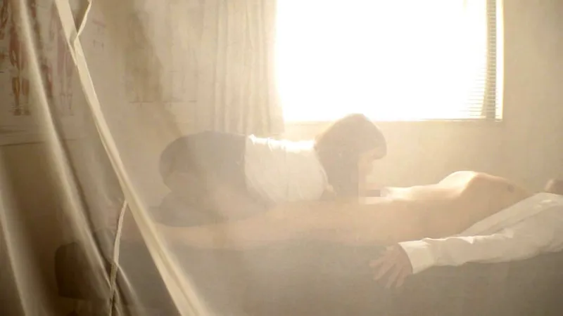 キレイ好きなオクチ 宇垣美奈