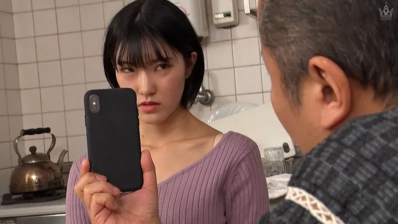 【東条蒼】ホストとの不倫を同居の夫の父親に咎められお仕置き！老獪なテクにセックスレスで欲求不満の身体は拒みきれず快感を求め壊れ堕ちていく人妻。