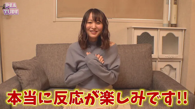 【柏木こなつ 日向ゆら】PEAチャンネル 3 男友達を全裸で迎え入れたらどんな反応をするのか！？ドッキリ！！ 20歳になった童貞の弟に童貞卒業プレゼントしてみた！！