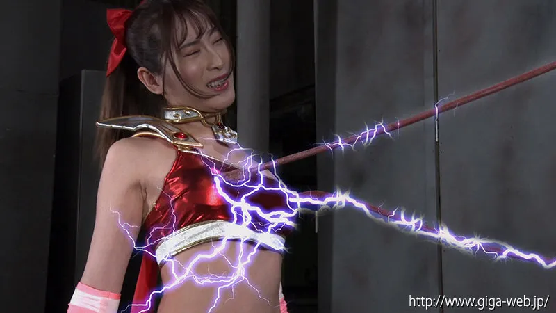 【大迫直子 長谷川さや香 百瀬りこ】ヒロイン乳首責め 美少女戦士チアナイツ 傷つけられた乳首で何度もイカされて