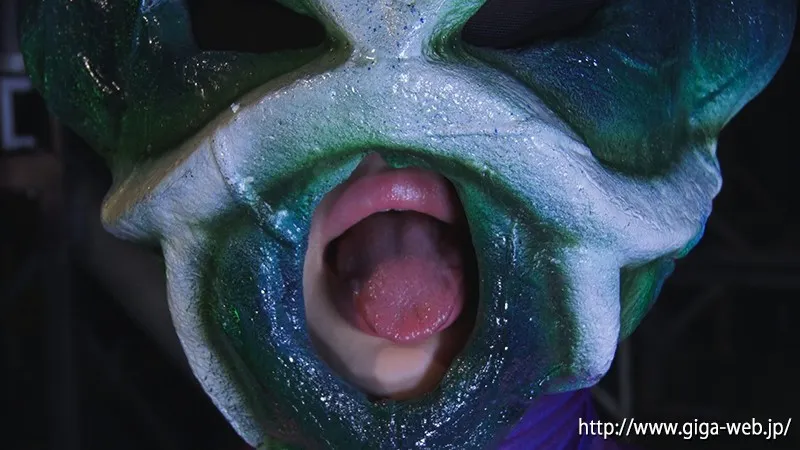 【全タイ女幹部】悪女星人クロウザー ヒーロー陥落 花宮レイ