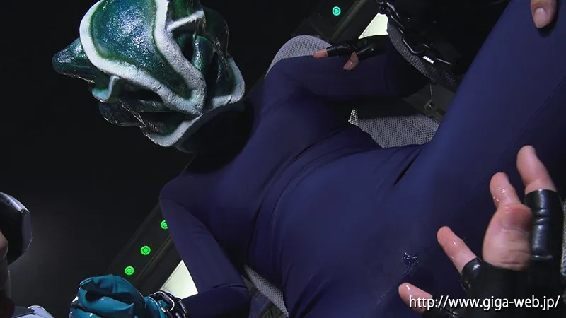 【全タイ女幹部】悪女星人クロウザー ヒーロー陥落 花宮レイ